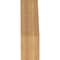 Ekena Millwork 6"W x 12"D x 20"H Olympic Rough Sawn Knee Brace, Western Red Cedar BRC06X12X20OLY00RWR - alternate 4